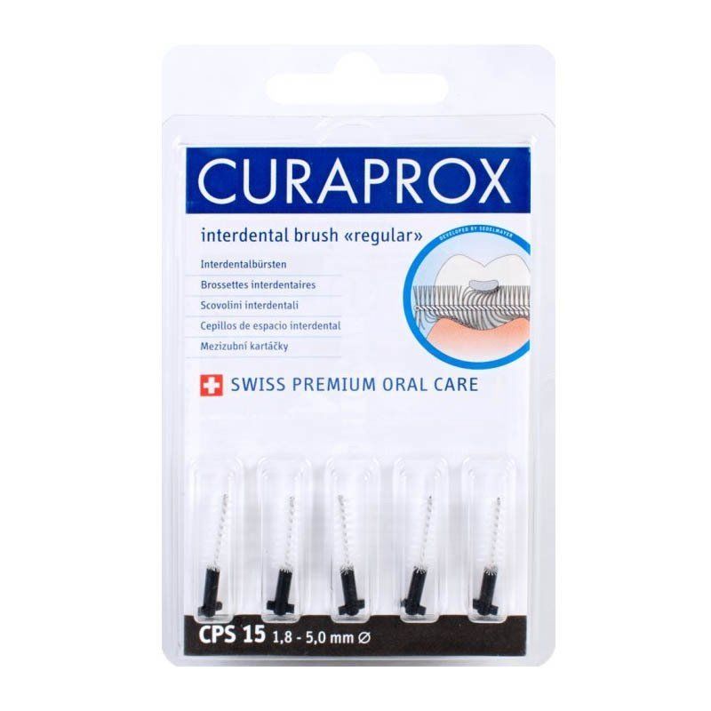 Curaprox CPS 15 Regular Refill Arayüz Fırçası