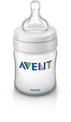 Philips Avent Classic Biberon 125 ml.