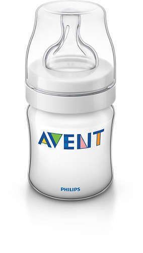Philips Avent Classic Biberon 125 ml.