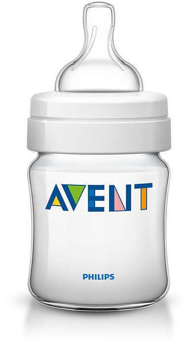 Philips Avent Classic Biberon 125 ml.