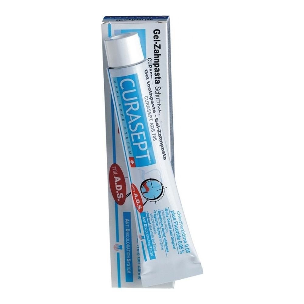 Curaprox Curasept ADS 705 SLS Free Diş Macunu 75 ml.