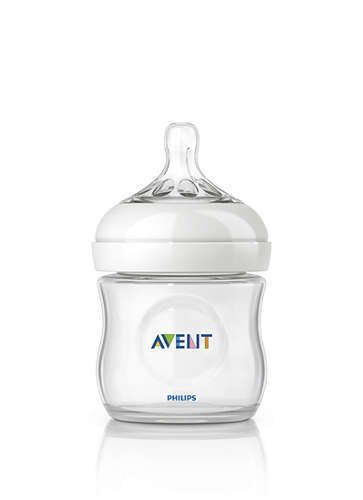 Philips Avent Natural PP Biberon 125 ml.