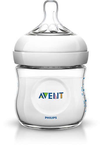 Philips Avent Natural PP Biberon 125 ml.