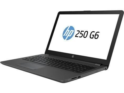 3VK12ES 250 G6,i5-7200U,4GB,256GB SSD,2GB,15.6''HD,Free DOS Notebook