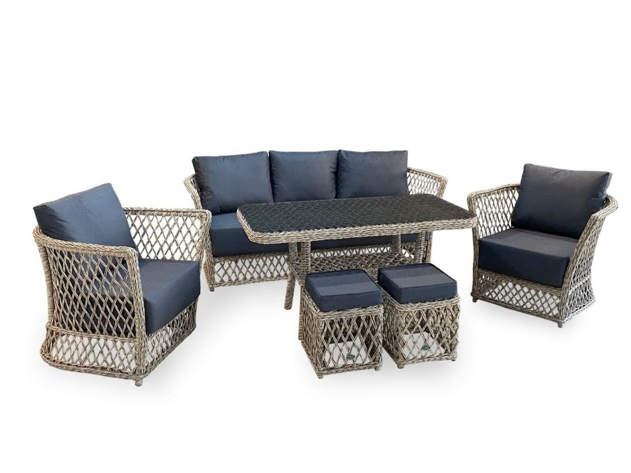 Palermo 626 Rattan Oturma Grubu