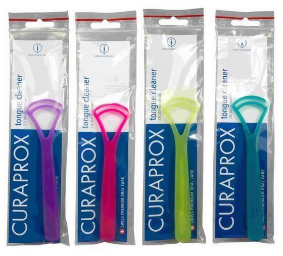 Curaprox CTC 202 Dil Temizleme Aparatı