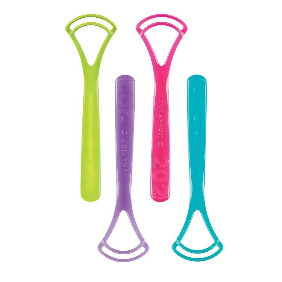 Curaprox CTC 202 Dil Temizleme Aparatı