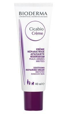 Bioderma Cicabio Repairing Creme 40 ml.