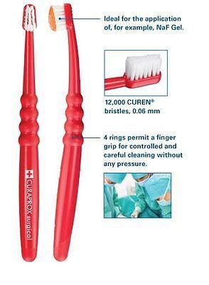 Curaprox CS Surgical Mega Soft Diş Fırçası Hassas Diş Etleri İçin