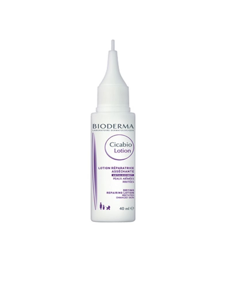 Bioderma Cicabio Lotion 40 ml. - Cilt  Onarıcı