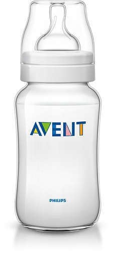 Philips Avent PP Classic Biberon 3 Ay+ 330 ml.