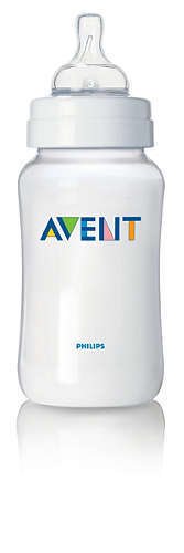 Philips Avent PP Classic Biberon 3 Ay+ 330 ml.