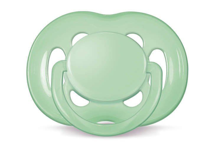 Philips Avent Renkli Yalancı Emzik 6-18 Ay 2li