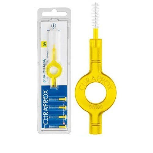 Curaprox CPS 09 Prime Plus Handy Arayüz Fırçası