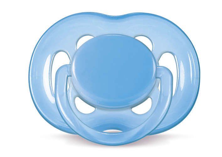 Philips Avent Renkli Yalancı Emzik Tekli 6-18 Ay