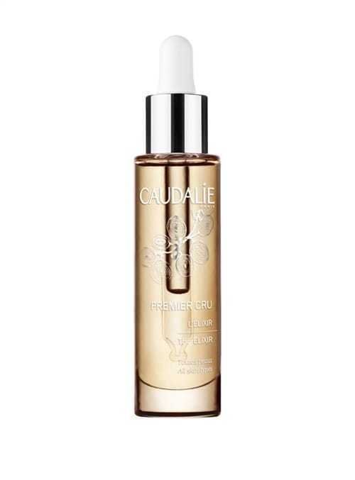 Caudalie Premier Cru L'Elixir 29 ml. - Yaşlanma Karşıtı Kuru Yağ