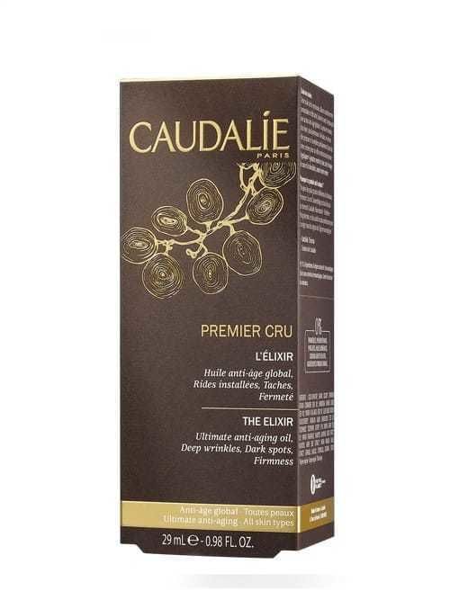 Caudalie Premier Cru L'Elixir 29 ml. - Yaşlanma Karşıtı Kuru Yağ