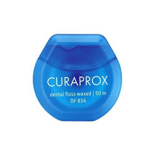 Curaprox DF 834 Mumlu Naneli Diş İpi 50 mt.