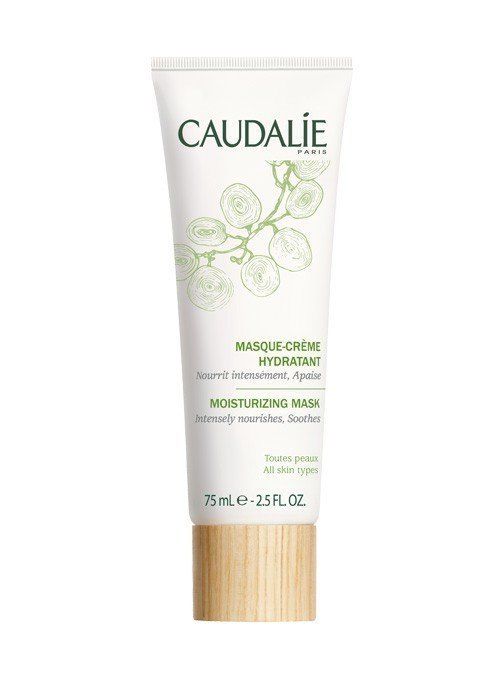 Caudalie Vinosource Moisturizing Cream Mask 50 ml. - Kuru Ciltler İçin Nem Maskesi