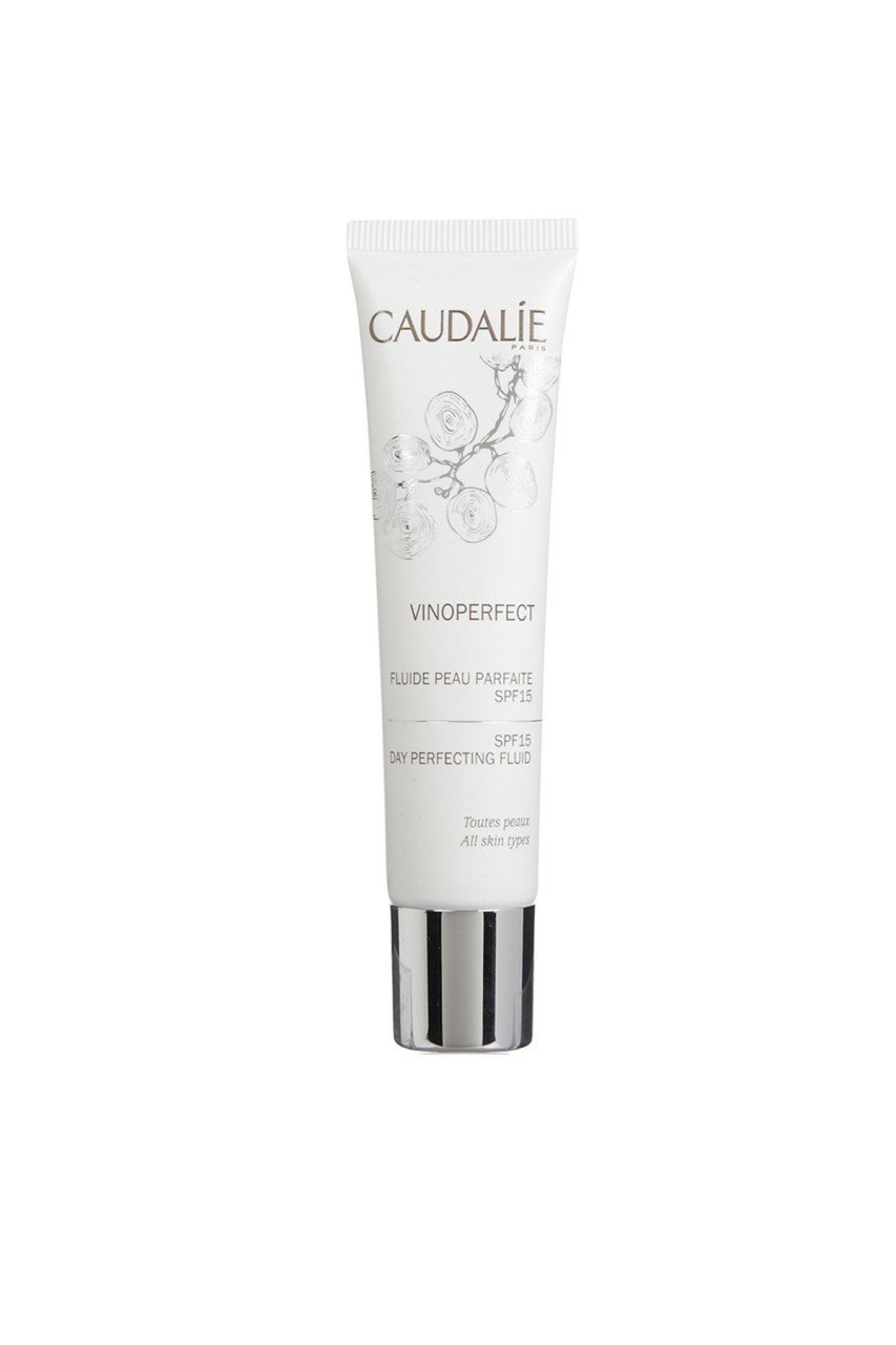 Caudalie Nemlendirici Gündüz Kremi 40 ml. - Vinoperfect Fluide Spf15