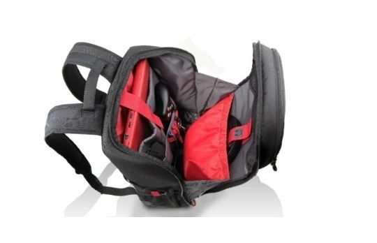 460-BCKK Pursuit Backpack - fits Dell laptop 15'' and most 17''