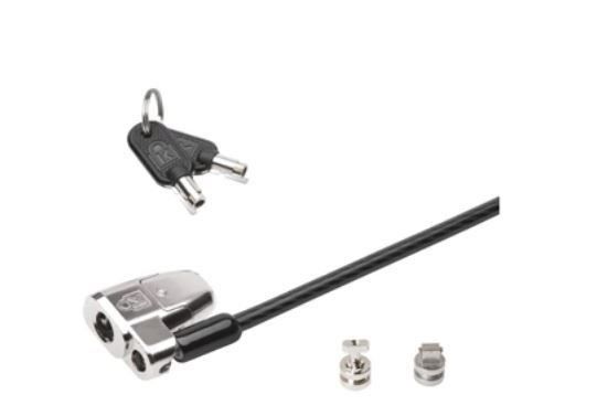461-10169 Clicksafe Lock for all Dell security slots - Kensington and Noble