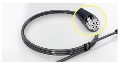 461-10169 Clicksafe Lock for all Dell security slots - Kensington and Noble