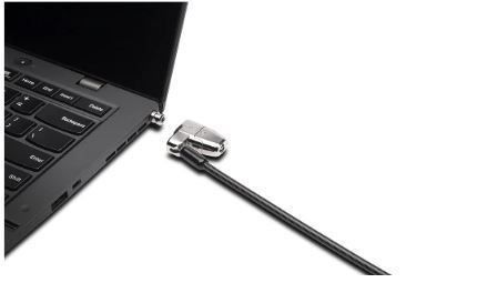 461-10169 Clicksafe Lock for all Dell security slots - Kensington and Noble