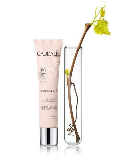 Caudalie Resveratrol Lift Fluide Liftant Redensifiant Spf20 - Kırışıklık Karşıtı Bakım 40 ml.