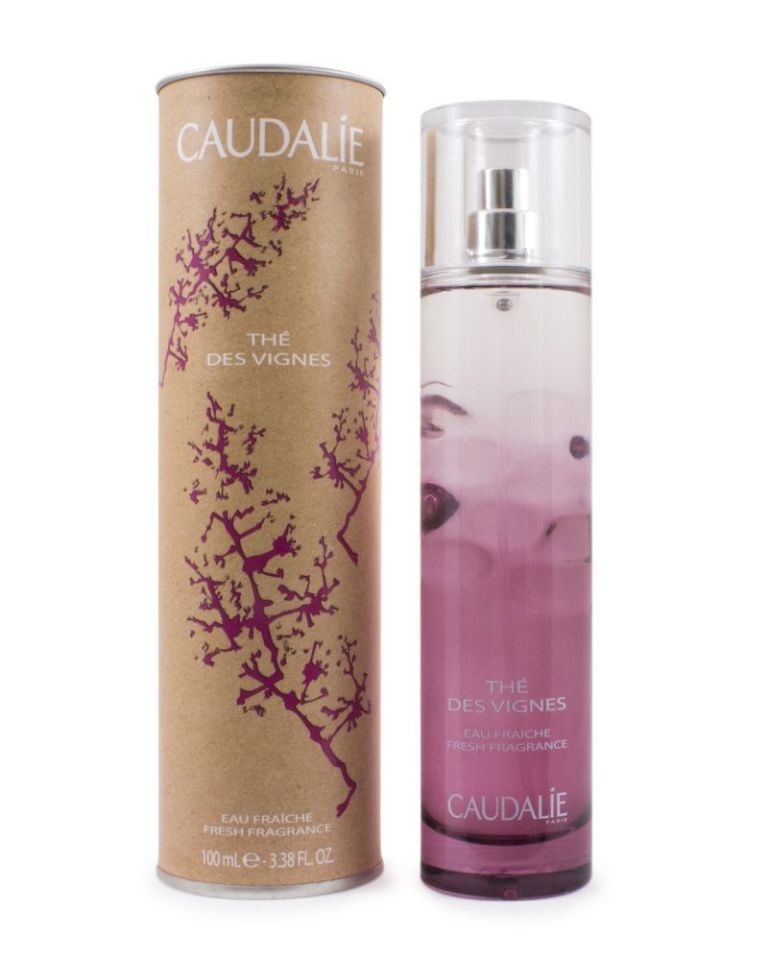 Caudalie Des Vignes - Yasemin ve Zencefil Aromalı Parfüm 100 ml.