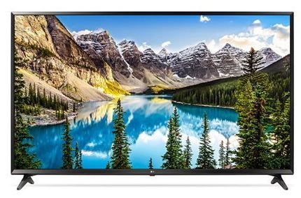 49UJ630V 49'' 124Cm 4K Uydulu Smart Led TV