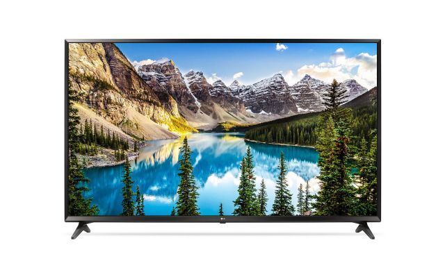 49UJ630V 49'' 124Cm 4K Uydulu Smart Led TV