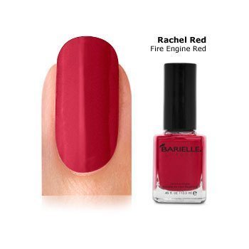 Barielle Rachel Red Oje 5127