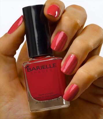 Barielle Rachel Red Oje 5127