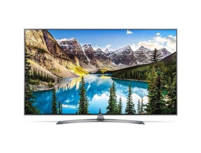 49UJ701V 49'' 124Cm 4K Uydulu Smart Led TV