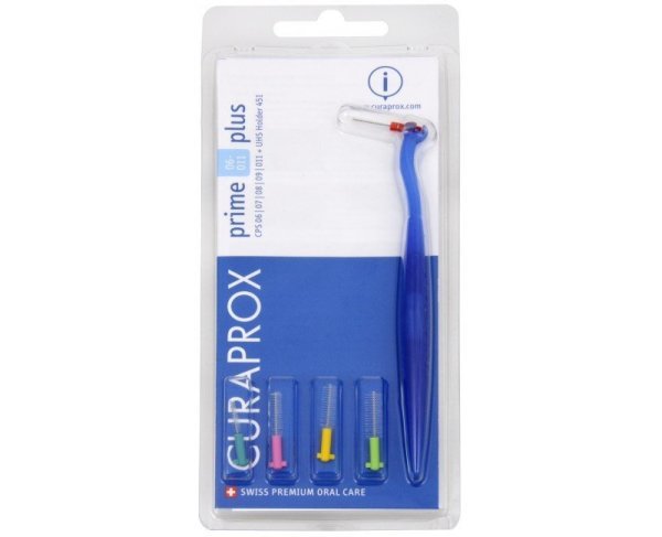 Curaprox CPS Prime Plus 06-011 Başlangıç Serisi