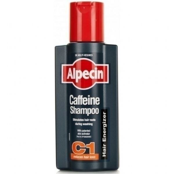 Alpecin Caffeine Shampoo