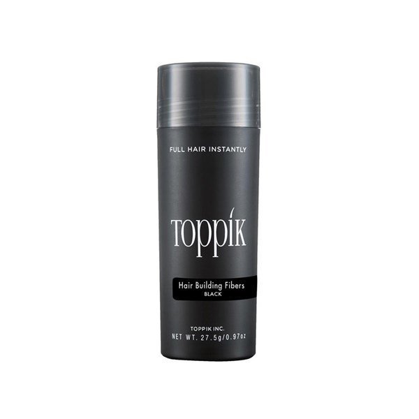 Toppik Saç Dolgunlaştırıcı Doğal Keratin Toz Siyah 27.5 gr.