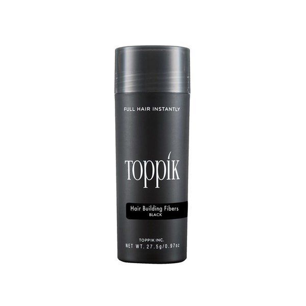 Toppik Saç Dolgunlaştırıcı Doğal Keratin Toz Siyah 27.5 gr.