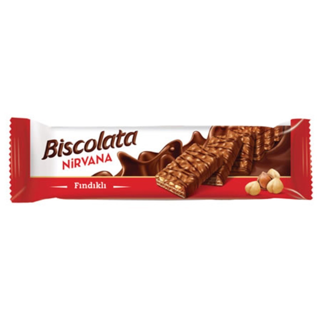 Biscollata Nirvana Fındık 100 GR