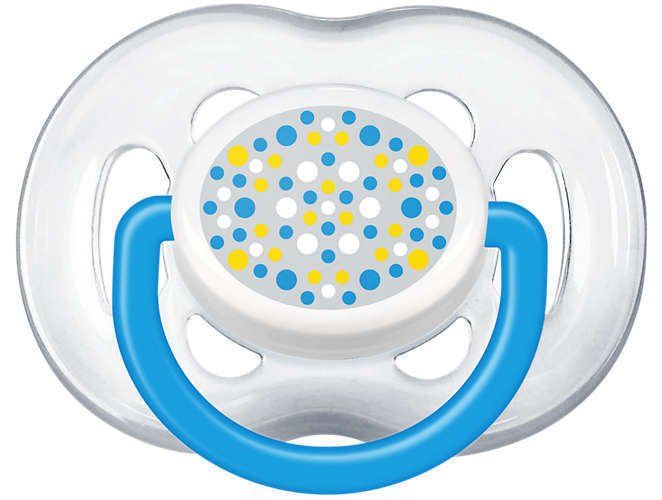 Philips Avent Desenli Yalancı Emzik 6-18 Ay 2li
