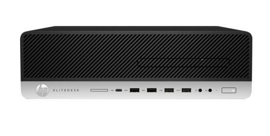 4KW29EA 800 G4 SFF i5-8500 3.00GHz 8GB 256GB SSD Win 10 Pro Mini PC