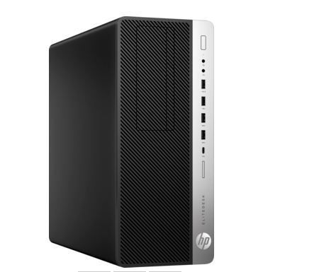 4KW73EA 800 G4 Tower i7-8700 3.20GHz 8GB 1TB Win 10 Pro PC