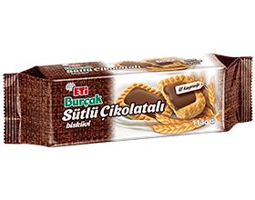 Eti Burçak Sütlü Çikolata 114 Gr