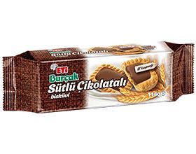 Eti Burçak Sütlü Çikolata 114 Gr