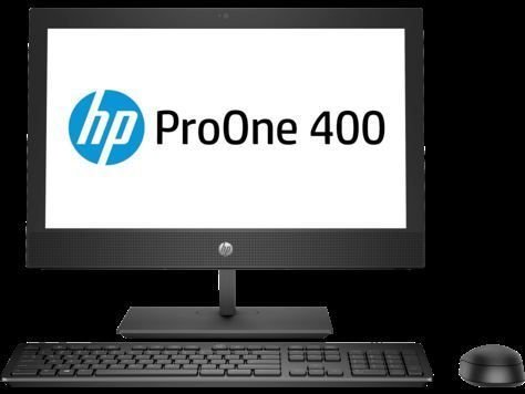 4NT81EA Pro One 400 G4, i5-8500T, 4GB, 1TB,20'' Free DOS