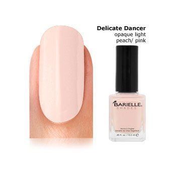 Barielle Delicate Dancer Oje 5124