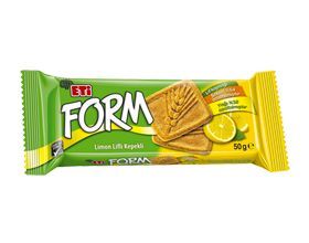 Eti Form Limonlu 50 Gr