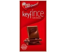 Eti Keyfince Çikolata Sütlü 27 GR
