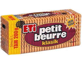 Eti Petit Beurre 200 GR